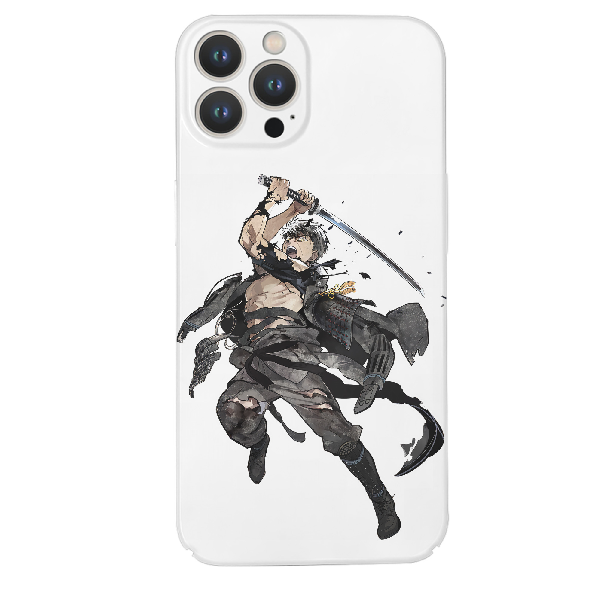（画像用） 刀剣乱舞 Touken Ranbu 【iPhone 14シリーズ対応】ハードケース